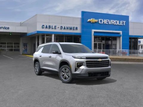 Unknown 2026 Chevrolet Traverse LT for sale in Independence, MO