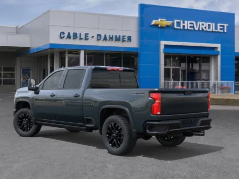 Another view of 2026 Chevrolet Silverado 2500 HD LTZ for sale in Independence, MO at Cable Dahmer Chevrolet of Independence