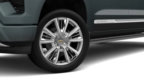 More photos of 2026 Chevrolet Silverado 1500 High Country at Cable Dahmer Chevrolet of Independence, MO