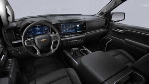 More photos of 2026 Chevrolet Silverado 1500 LTZ at Cable Dahmer Chevrolet of Independence, MO
