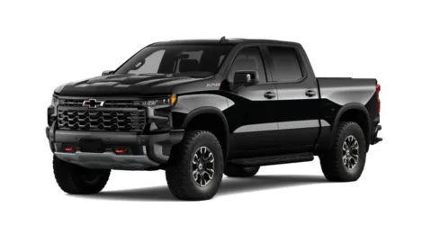 Black 2026 Chevrolet Silverado 1500 ZR2 for sale in Independence, MO
