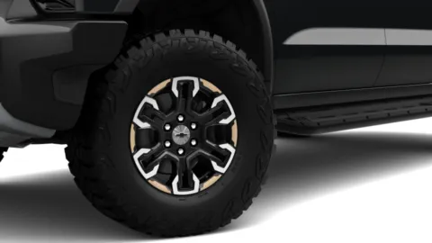 More photos of 2026 Chevrolet Silverado 1500 ZR2 at Cable Dahmer Chevrolet of Independence, MO