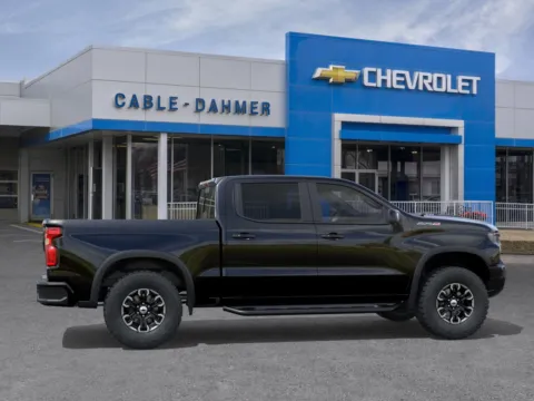 More photos of 2026 Chevrolet Silverado 1500 ZR2 at Cable Dahmer Chevrolet of Independence, MO