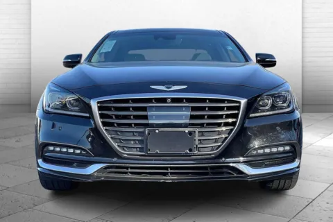 Photos of 2018 Genesis G80 3.8L for sale in Independence, MO at Cable Dahmer Chevrolet of Independence