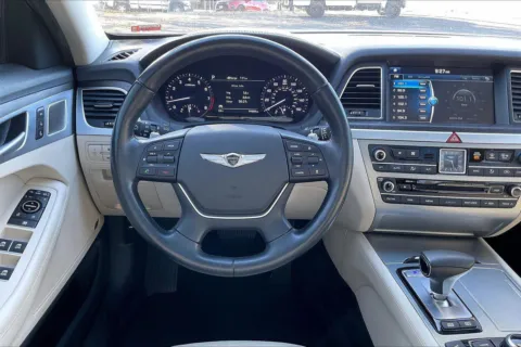 More photos of 2018 Genesis G80 3.8L at Cable Dahmer Chevrolet of Independence, MO