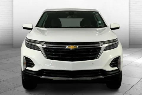 Photos of 2023 Chevrolet Equinox LT for sale in Independence, MO at Cable Dahmer Chevrolet of Independence