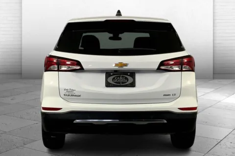 Another view of 2023 Chevrolet Equinox LT for sale in Independence, MO at Cable Dahmer Chevrolet of Independence