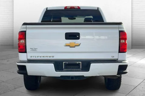 Another view of 2018 Chevrolet Silverado 1500 LT for sale in Independence, MO at Cable Dahmer Chevrolet of Independence