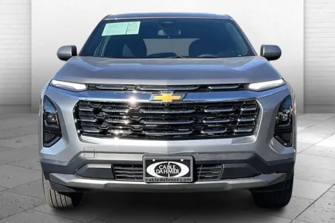 Photos of 2026 Chevrolet Equinox LT for sale in Independence, MO at Cable Dahmer Chevrolet of Independence