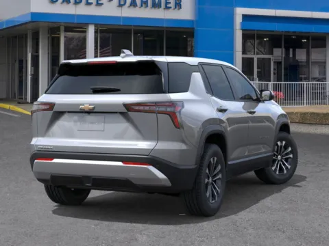 More photos of 2026 Chevrolet Equinox LT at Cable Dahmer Chevrolet of Independence, MO