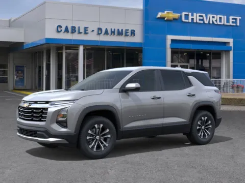 Photos of 2026 Chevrolet Equinox LT for sale in Independence, MO at Cable Dahmer Chevrolet of Independence