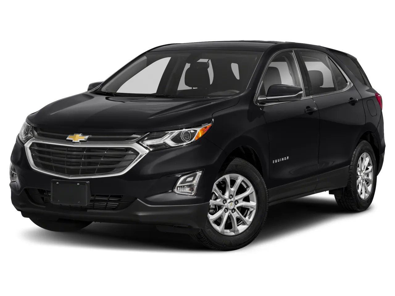 Blue 2018 Chevrolet Equinox LT for sale in Independence, MO