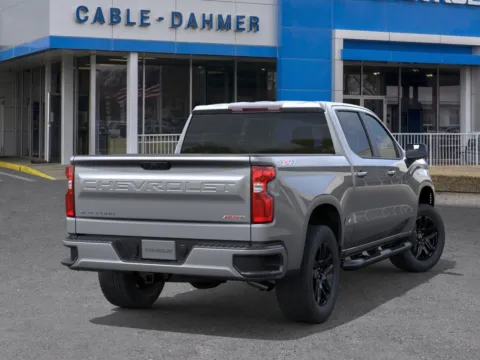 More photos of 2026 Chevrolet Silverado 1500 RST at Cable Dahmer Chevrolet of Independence, MO