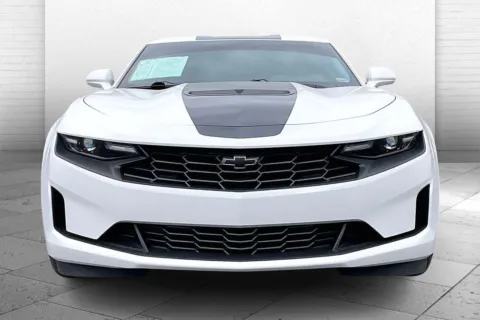 Photos of 2022 Chevrolet Camaro LT1 for sale in Independence, MO at Cable Dahmer Chevrolet of Independence