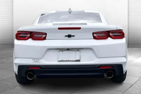 Another view of 2022 Chevrolet Camaro LT1 for sale in Independence, MO at Cable Dahmer Chevrolet of Independence