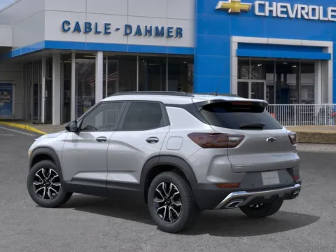 Another view of 2026 Chevrolet Trailblazer ACTIV for sale in Independence, MO at Cable Dahmer Chevrolet of Independence