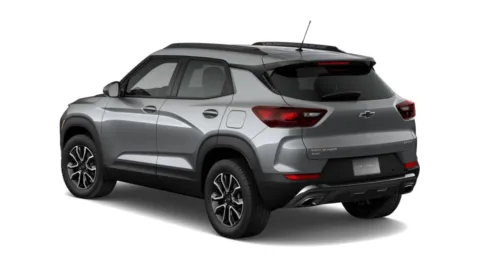 Photos of 2026 Chevrolet Trailblazer ACTIV for sale in Independence, MO at Cable Dahmer Chevrolet of Independence