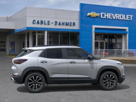 More photos of 2026 Chevrolet Trailblazer ACTIV at Cable Dahmer Chevrolet of Independence, MO