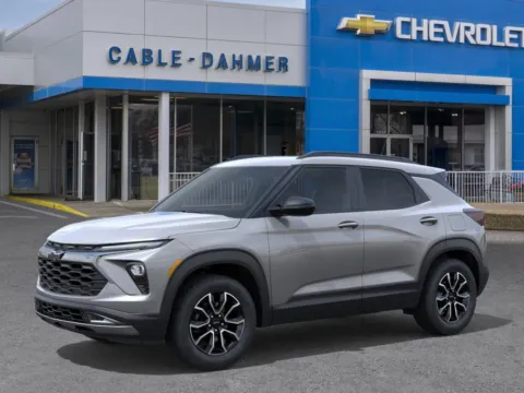 Photos of 2026 Chevrolet Trailblazer ACTIV for sale in Independence, MO at Cable Dahmer Chevrolet of Independence