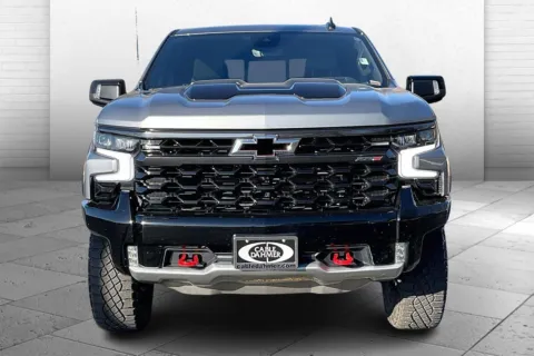 Photos of 2024 Chevrolet Silverado 1500 ZR2 for sale in Independence, MO at Cable Dahmer Chevrolet of Independence