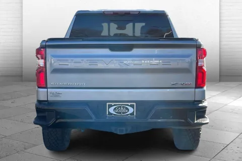 Another view of 2024 Chevrolet Silverado 1500 ZR2 for sale in Independence, MO at Cable Dahmer Chevrolet of Independence