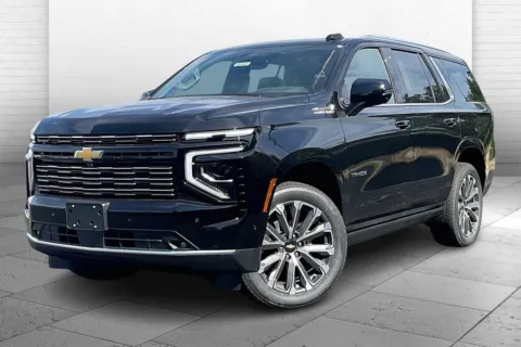 Photos of 2025 Chevrolet Tahoe High Country for sale in Independence, MO at Cable Dahmer Chevrolet of Independence
