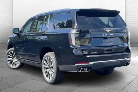 Another view of 2025 Chevrolet Tahoe High Country for sale in Independence, MO at Cable Dahmer Chevrolet of Independence