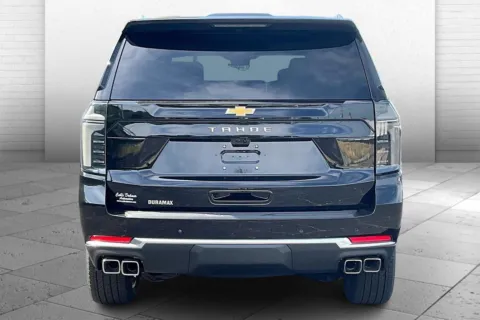 More photos of 2025 Chevrolet Tahoe High Country at Cable Dahmer Chevrolet of Independence, MO