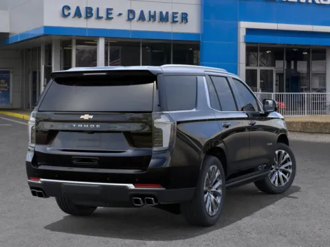More photos of 2025 Chevrolet Tahoe High Country at Cable Dahmer Chevrolet of Independence, MO