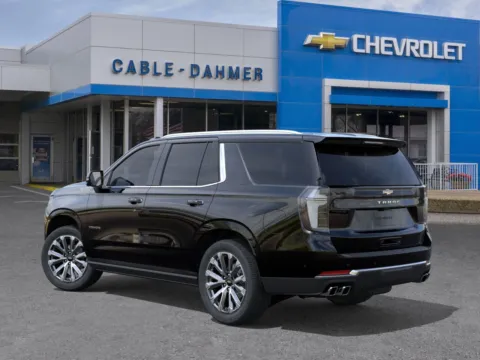 Another view of 2025 Chevrolet Tahoe High Country for sale in Independence, MO at Cable Dahmer Chevrolet of Independence