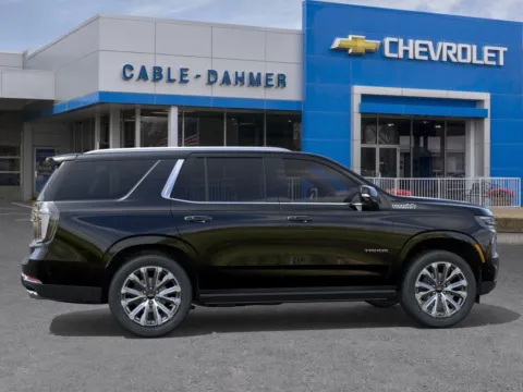 More photos of 2025 Chevrolet Tahoe High Country at Cable Dahmer Chevrolet of Independence, MO