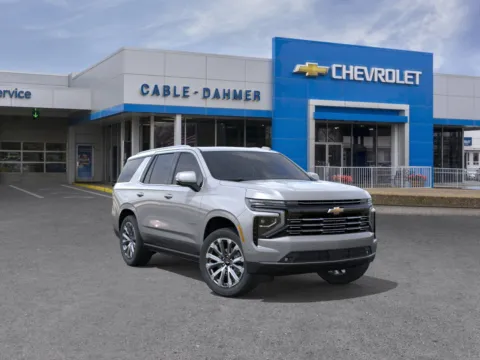 Gray 2026 Chevrolet Tahoe High Country for sale in Independence, MO