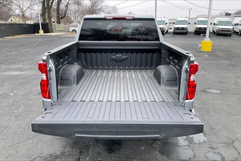 More photos of 2026 Chevrolet Silverado 1500 Custom Trail Boss at Cable Dahmer Chevrolet of Independence, MO