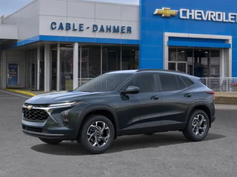 Photos of 2026 Chevrolet Trax LT for sale in Independence, MO at Cable Dahmer Chevrolet of Independence