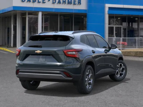 More photos of 2026 Chevrolet Trax LT at Cable Dahmer Chevrolet of Independence, MO