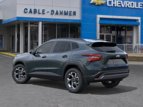 Another view of 2026 Chevrolet Trax LT for sale in Independence, MO at Cable Dahmer Chevrolet of Independence