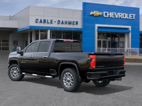 Another view of 2026 Chevrolet Silverado 2500 HD LT for sale in Independence, MO at Cable Dahmer Chevrolet of Independence