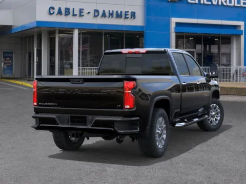 More photos of 2026 Chevrolet Silverado 2500 HD LT at Cable Dahmer Chevrolet of Independence, MO