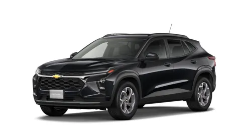 Black 2026 Chevrolet Trax LT for sale in Independence, MO