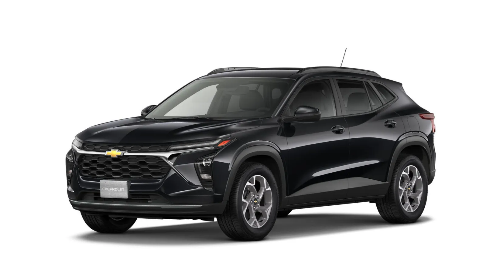 Black 2026 Chevrolet Trax LT for sale in Independence, MO