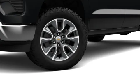 More photos of 2025 Chevrolet Silverado 1500 LT at Cable Dahmer Chevrolet of Independence, MO