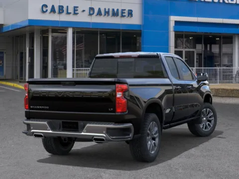 More photos of 2025 Chevrolet Silverado 1500 LT at Cable Dahmer Chevrolet of Independence, MO