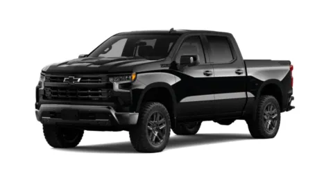 Black 2026 Chevrolet Silverado 1500 LT Trail Boss for sale in Independence, MO