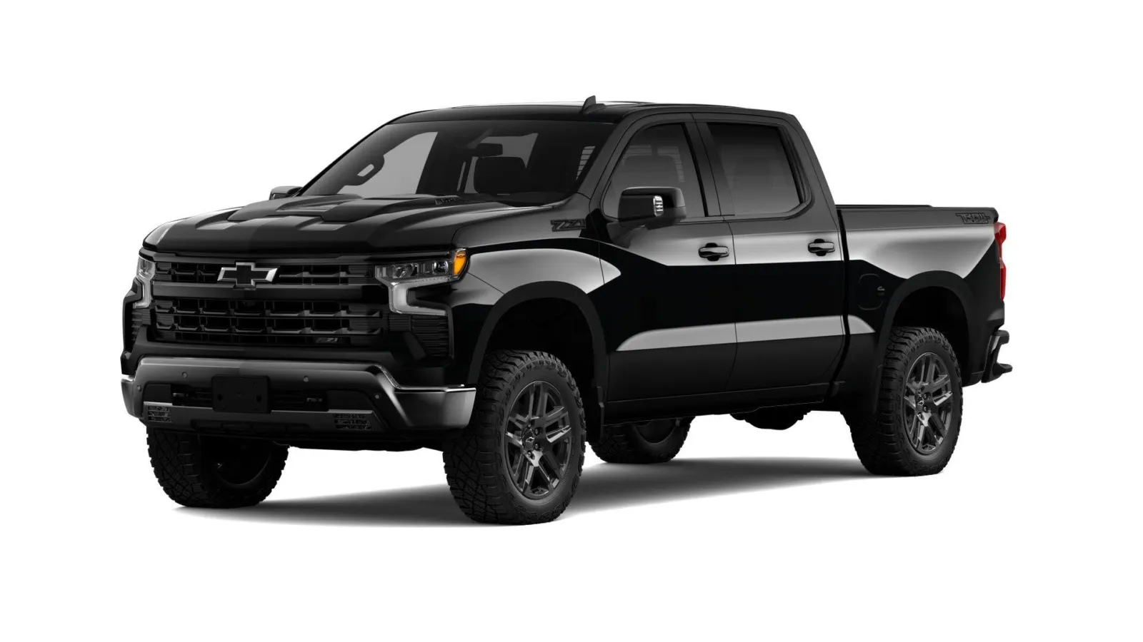 Black 2026 Chevrolet Silverado 1500 LT Trail Boss for sale in Independence, MO