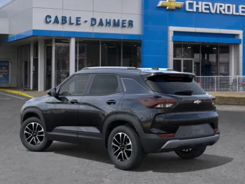 Another view of 2026 Chevrolet Trailblazer LT for sale in Independence, MO at Cable Dahmer Chevrolet of Independence