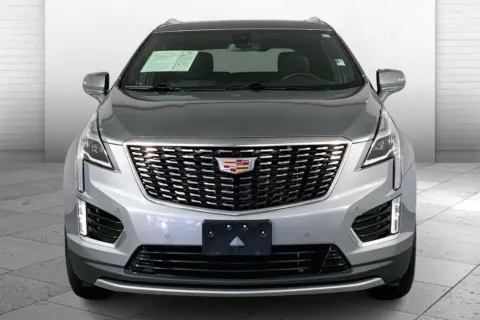 Photos of 2025 Cadillac XT5 Premium Luxury for sale in Independence, MO at Cable Dahmer Chevrolet of Independence
