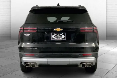 Another view of 2025 Chevrolet Traverse LT for sale in Independence, MO at Cable Dahmer Chevrolet of Independence