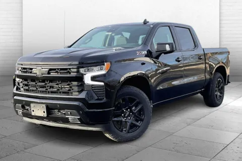 Photos of 2026 Chevrolet Silverado 1500 RST for sale in Independence, MO at Cable Dahmer Chevrolet of Independence