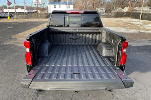 More photos of 2026 Chevrolet Silverado 1500 RST at Cable Dahmer Chevrolet of Independence, MO