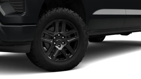 More photos of 2026 Chevrolet Silverado 1500 RST at Cable Dahmer Chevrolet of Independence, MO